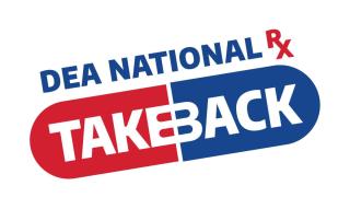 Drug Take Back logo