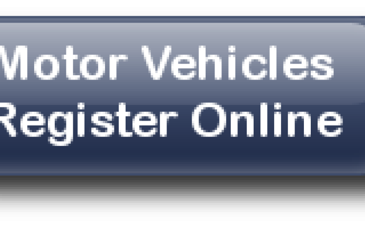 motor vehicle registration button