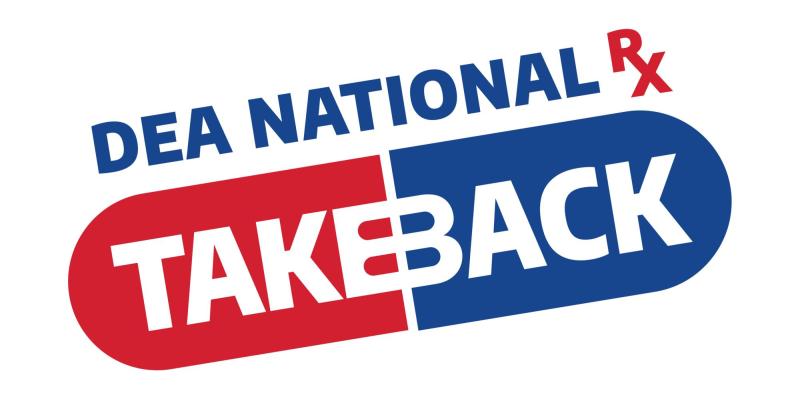 DEA National Drug Take Back image